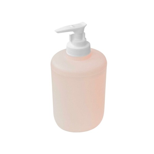 Θήκη κρεμοσάπουνου Dispenser πλαστική - Light Pink - 21649 Θήκη κρεμοσάπουνου Dispenser πλαστική - Light Pink - 21649
