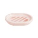 Σαπουνοθήκη μπάνιου πλαστική - Light Pink - 21652 Σαπουνοθήκη μπάνιου πλαστική - Light Pink - 21652
