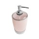 Θήκη κρεμοσάπουνου Dispenser πλαστική - Light Pink - 21655 Θήκη κρεμοσάπουνου Dispenser πλαστική - Light Pink - 21655