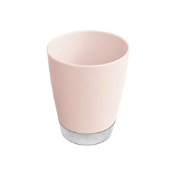 Θήκη οδοντόβουρτσας πλαστική - Light Pink - 21657 - 5PCS