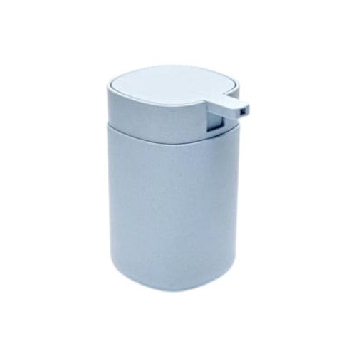 Θήκη κρεμοσάπουνου Dispenser πλαστική - Light Blue - 21661 Θήκη κρεμοσάπουνου Dispenser πλαστική - Light Blue - 21661