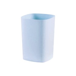 Θήκη οδοντόβουρτσας πλαστική - Light Blue - 21663 - 5PCS