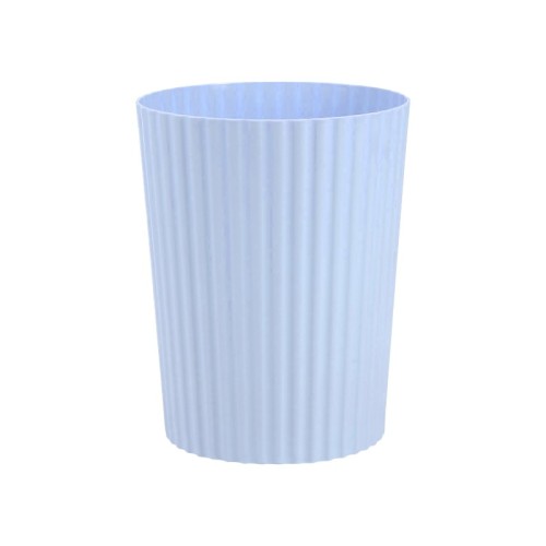 Κάδος απορριμμάτων μπάνιου πλαστικός - Light Blue - 21665 Κάδος απορριμμάτων μπάνιου πλαστικός - Light Blue - 21665
