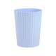 Κάδος απορριμμάτων μπάνιου πλαστικός - Light Blue - 21665 Κάδος απορριμμάτων μπάνιου πλαστικός - Light Blue - 21665