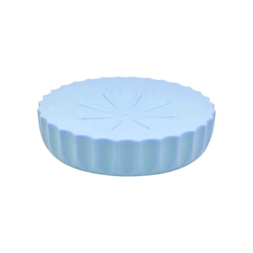 Σαπουνοθήκη μπάνιου πλαστική - Light Blue - 21670 Σαπουνοθήκη μπάνιου πλαστική - Light Blue - 21670