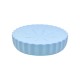 Σαπουνοθήκη μπάνιου πλαστική - Light Blue - 21670 Σαπουνοθήκη μπάνιου πλαστική - Light Blue - 21670