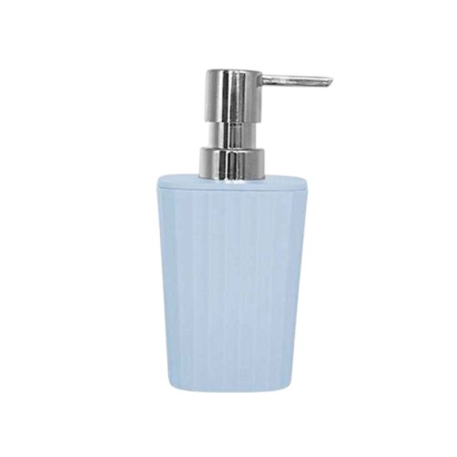 Θήκη κρεμοσάπουνου Dispenser πλαστική - Light Blue - 21673 Θήκη κρεμοσάπουνου Dispenser πλαστική - Light Blue - 21673