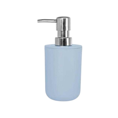 Θήκη κρεμοσάπουνου Dispenser πλαστική - Light Blue - 21679 Θήκη κρεμοσάπουνου Dispenser πλαστική - Light Blue - 21679