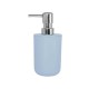 Θήκη κρεμοσάπουνου Dispenser πλαστική - Light Blue - 21679 Θήκη κρεμοσάπουνου Dispenser πλαστική - Light Blue - 21679
