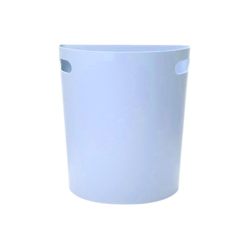 Κάδος απορριμμάτων μπάνιου πλαστικός - Light Blue - 21683 Κάδος απορριμμάτων μπάνιου πλαστικός - Light Blue - 21683