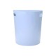 Κάδος απορριμμάτων μπάνιου πλαστικός - Light Blue - 21683 Κάδος απορριμμάτων μπάνιου πλαστικός - Light Blue - 21683