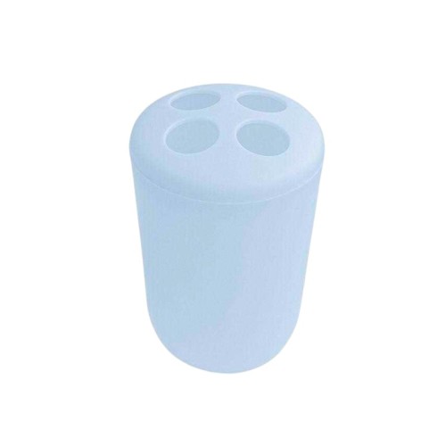 Θήκη οδοντόβουρτσας πλαστική - Light Blue - 21686 Θήκη οδοντόβουρτσας πλαστική - Light Blue - 21686