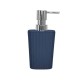 Θήκη κρεμοσάπουνου Dispenser πλαστική - Blue - 21709 Θήκη κρεμοσάπουνου Dispenser πλαστική - Blue - 21709
