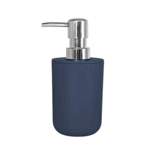 Θήκη κρεμοσάπουνου Dispenser πλαστική - Blue - 21715 Θήκη κρεμοσάπουνου Dispenser πλαστική - Blue - 21715