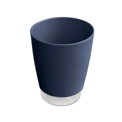 Θήκη οδοντόβουρτσας πλαστική - Blue - 21729 - 5PCS