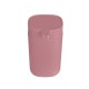 Θήκη κρεμοσάπουνου Dispenser πλαστική - Pink - 21733 Θήκη κρεμοσάπουνου Dispenser πλαστική - Pink - 21733