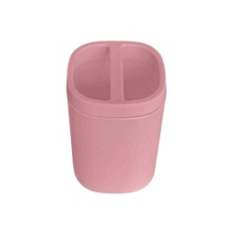 Θήκη οδοντόβουρτσας πλαστική - Pink - 21734 - 5PCS