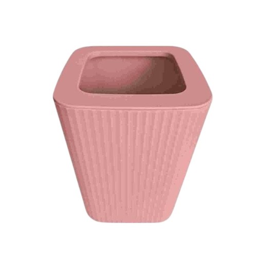 Κάδος απορριμμάτων μπάνιου πλαστικός - Pink - 21743 Κάδος απορριμμάτων μπάνιου πλαστικός - Pink - 21743