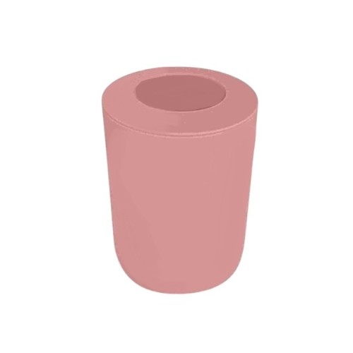 Κάδος απορριμμάτων μπάνιου πλαστικός - Pink - 21749 Κάδος απορριμμάτων μπάνιου πλαστικός - Pink - 21749