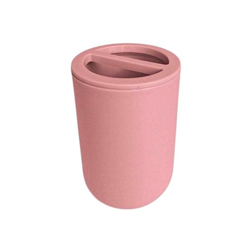 Θήκη οδοντόβουρτσας πλαστική - Pink - 21752 Θήκη οδοντόβουρτσας πλαστική - Pink - 21752