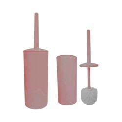 Βουρτσάκι τουαλέτας - Πιγκάλ - Pink - 21756