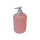 Θήκη κρεμοσάπουνου Dispenser πλαστική - Pink - 21757 Θήκη κρεμοσάπουνου Dispenser πλαστική - Pink - 21757