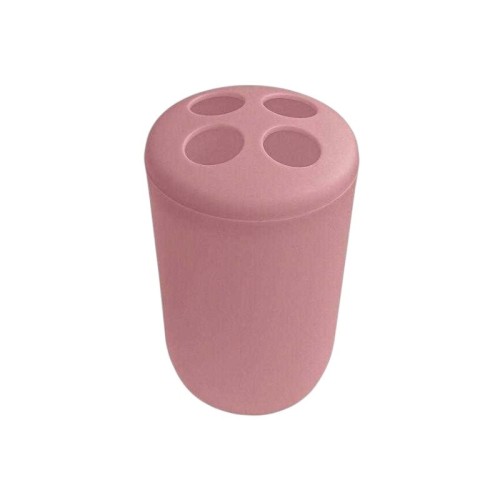 Θήκη οδοντόβουρτσας πλαστική - Pink - 21758 Θήκη οδοντόβουρτσας πλαστική - Pink - 21758