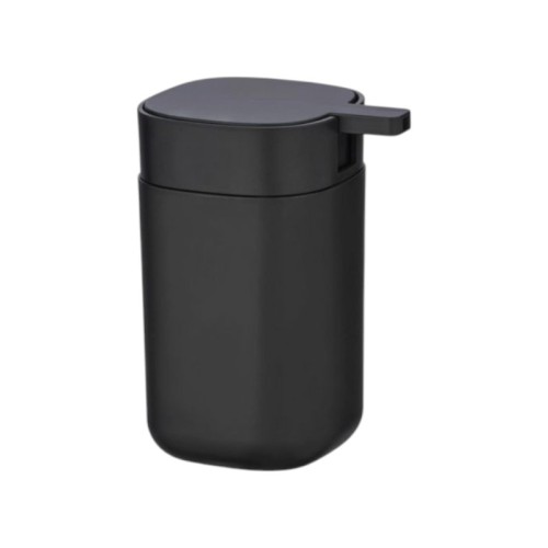 Θήκη κρεμοσάπουνου Dispenser πλαστική - Black - 21769 Θήκη κρεμοσάπουνου Dispenser πλαστική - Black - 21769