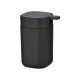 Θήκη κρεμοσάπουνου Dispenser πλαστική - Black - 21769 Θήκη κρεμοσάπουνου Dispenser πλαστική - Black - 21769