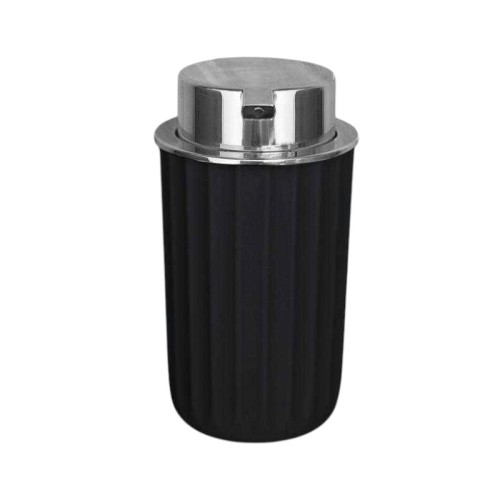 Θήκη κρεμοσάπουνου Dispenser πλαστική - Black - 21775 Θήκη κρεμοσάπουνου Dispenser πλαστική - Black - 21775