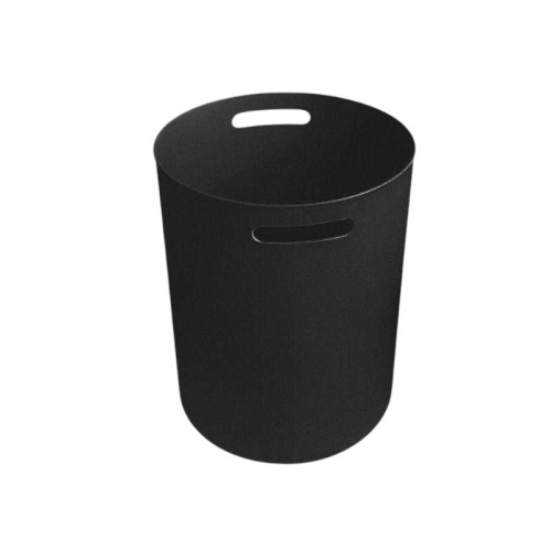 Κάδος απορριμμάτων μπάνιου πλαστικός - Black - 21791 Κάδος απορριμμάτων μπάνιου πλαστικός - Black - 21791