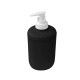 Θήκη κρεμοσάπουνου Dispenser πλαστική - Black - 21793 Θήκη κρεμοσάπουνου Dispenser πλαστική - Black - 21793