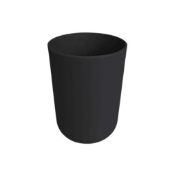 Θήκη οδοντόβουρτσας πλαστική - Black - 21795