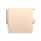 Βάση ρολού τουαλέτας - Beige - 21807 Βάση ρολού τουαλέτας - Beige - 21807