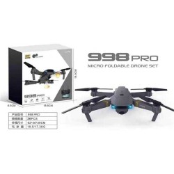 Παιδικό Drone με κάμερα - 998pro - 720P - 218111