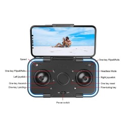 Παιδικό Drone με κάμερα - F187 - 480P - 2.4G - 218113