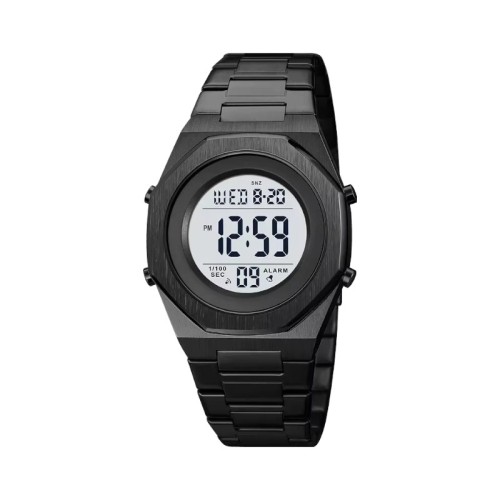 Ψηφιακό ρολόι χειρός – Skmei – 2066 - Black/White Ψηφιακό ρολόι χειρός – Skmei – 2066 - Black/White