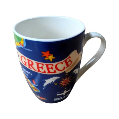 Κεραμική κούπα Souvenir - 12pcs - Greece - 221134 Κεραμική κούπα Souvenir - 12pcs - Greece - 221134
