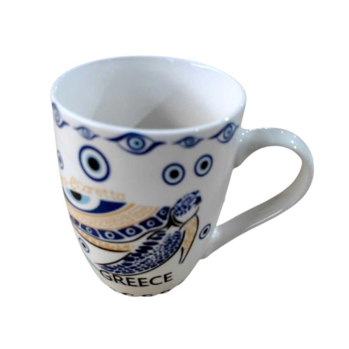 Κεραμική κούπα Souvenir - 12pcs - Greece - 221189 Κεραμική κούπα Souvenir - 12pcs - Greece - 221189