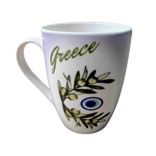 Κεραμική κούπα Souvenir - 12pcs - Greece - 221196 Κεραμική κούπα Souvenir - 12pcs - Greece - 221196