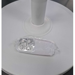 Επιδαπέδιος ανεμιστήρας με τηλεχειριστήριο - FS-1683HR - 10" - 221401 - Black/White