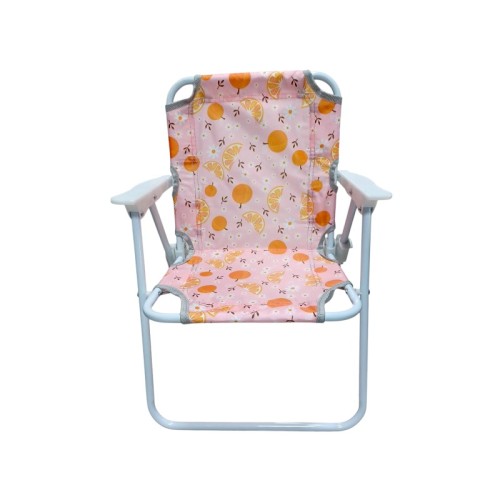 Παιδική πτυσσόμενη καρέκλα camping - 2012 - 241729 - Pink/Orange Παιδική πτυσσόμενη καρέκλα camping - 2012 - 241729 - Pink/Orange