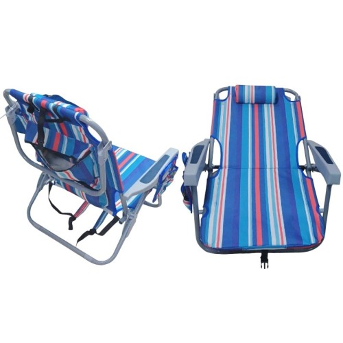 Πτυσσόμενη καρέκλα camping - 1613LV - 241750 - Blue/Green Πτυσσόμενη καρέκλα camping - 1613LV - 241750 - Blue/Green