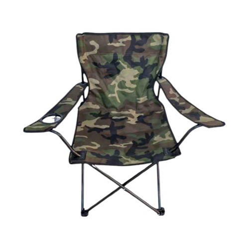 Πτυσσόμενη καρέκλα camping - 1003-4 - 241774 - Army Green Πτυσσόμενη καρέκλα camping - 1003-4 - 241774 - Army Green