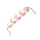 Σφουγγάρι μπάνιου πλάτης δίχτυ - Light Pink - 24966 Σφουγγάρι μπάνιου πλάτης δίχτυ - Light Pink - 24966