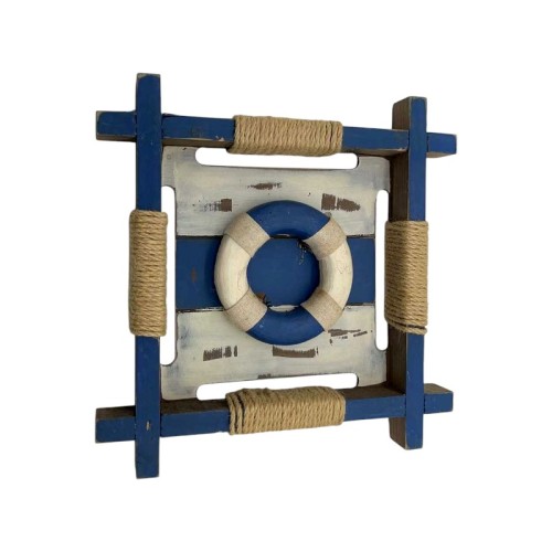 Σετ διακοσμητικά Souvenir τοίχου - Navy - 2 τεμάχια - 251643 Σετ διακοσμητικά Souvenir τοίχου - Navy - 2 τεμάχια - 251643