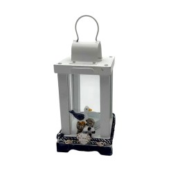 Διακοσμητικό Souvenir - Φαναράκι ρεσώ - 251681