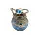 Διακοσμητικό Souvenir - Μπουκαλάκι με κοχύλια - 6pcs - 251698 Διακοσμητικό Souvenir - Μπουκαλάκι με κοχύλια - 6pcs - 251698