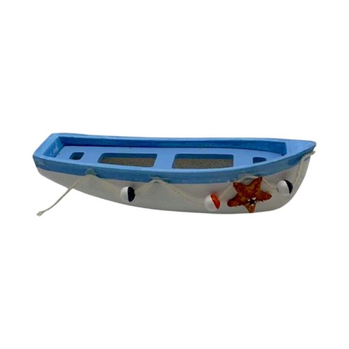 Σετ διακοσμητικά Souvenir - Βάρκα - 4 τεμάχια - 251773 Σετ διακοσμητικά Souvenir - Βάρκα - 4 τεμάχια - 251773
