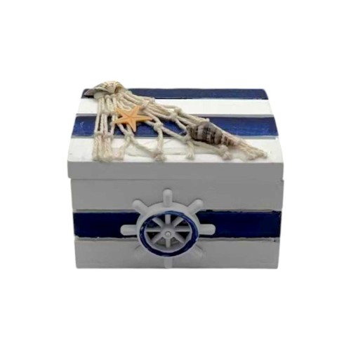 Σετ διακοσμητικά Souvenir - Κουτάκι - 4 τεμάχια - 251827 Σετ διακοσμητικά Souvenir - Κουτάκι - 4 τεμάχια - 251827